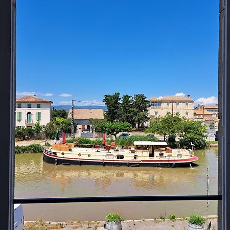 La Maison Du Canal - Homps - Le Sweet 外观 照片